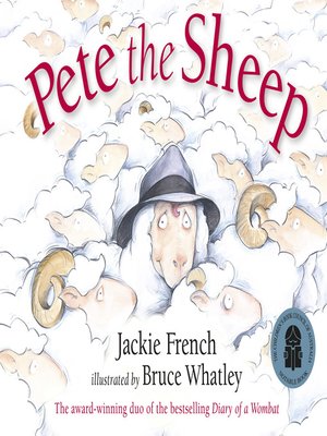 cover image of Pete the Sheep
